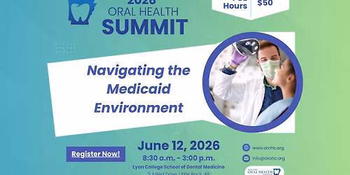 2026 Oral Health Summit