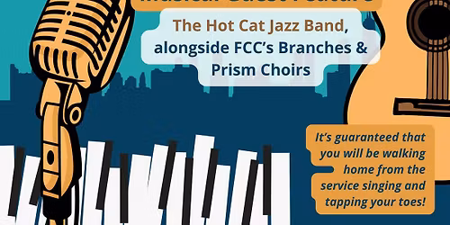 \ud83c\udfb7 Thanksgiving Sunday \u2013 Jazz Worship Celebration