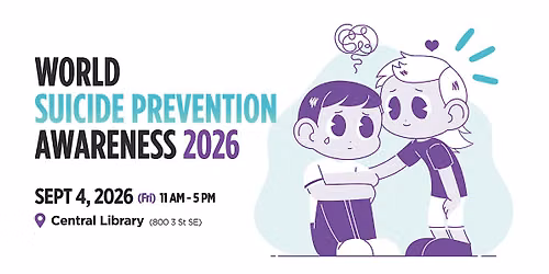 World Suicide Prevention Awareness Day