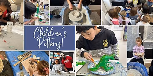 Children's Pottery Workshop