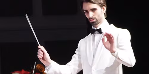 Vancouver Symphony Orchestra - Masterworks 12: Grieg, Liszt, Fung & Strauss at Orpheum Theatre - Vancouver