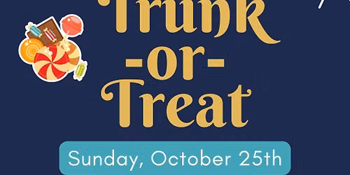 Trunk Or Treat