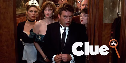 Clue - Tim Curry Tribute Screening