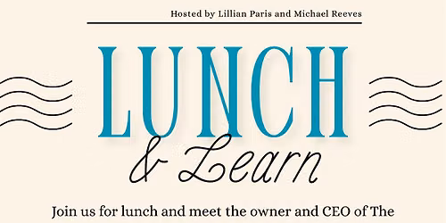 Property Tax Lunch & Learn