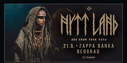 Pagan folk atrakcija NYTT LAND u Beogradu!