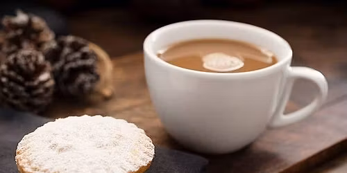 Festive Mince Pie Coffee Morning