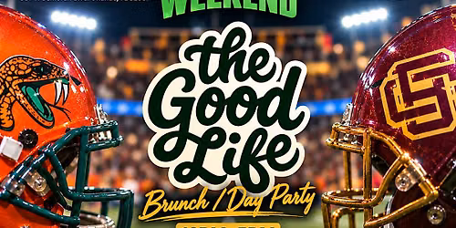 The Good Life Brunch