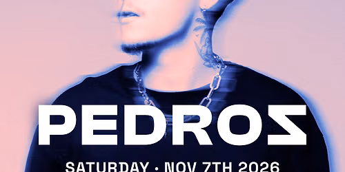 PEDROZ @ NOMAD
