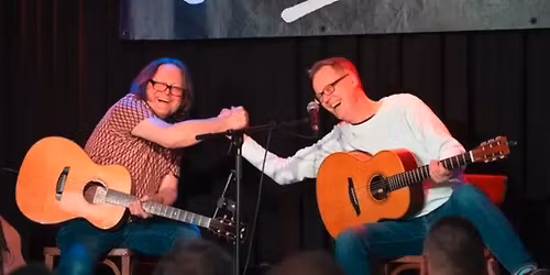 Ozzy Ostermann & Peter Kroll-Ploeger - Musik im Biergarten