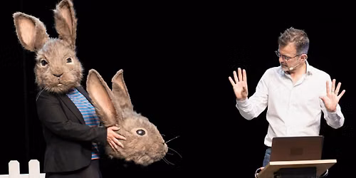 Le Probl\u00e8me Lapin | Une conf\u00e9rence humoristique de Vertical D\u00e9tour
