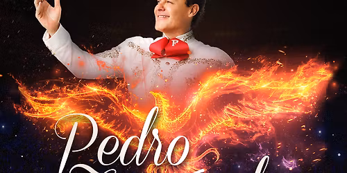 Pedro Fernandez at Sacramento Memorial Auditorium