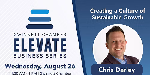 Elevate Business Series: Creating a Culture of Sustainable Growth
