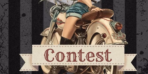Pinup Girl Contest 