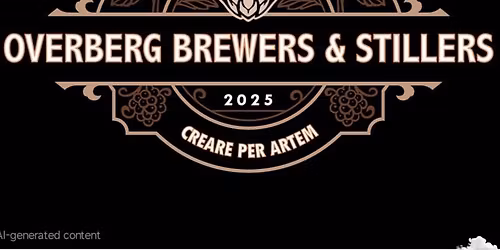 Overberg Brewers & Stillers Club Get-together