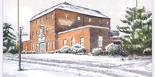 Derbyshire LDC Christmas lunch