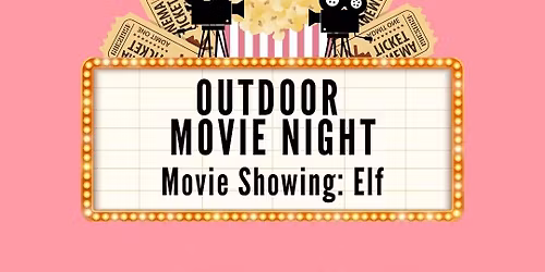 Harris Outdoor Movie Night - A FREE Community Event