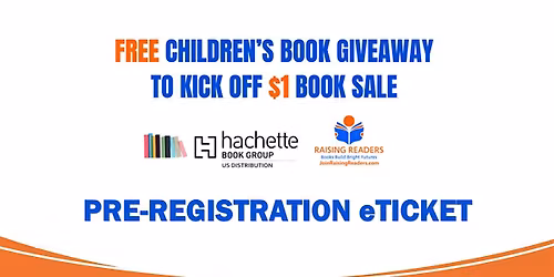 Children's Book Giveaway!