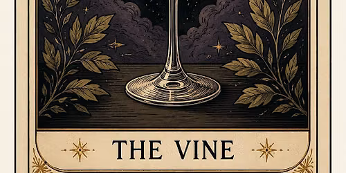Wine & Tarot Card Night