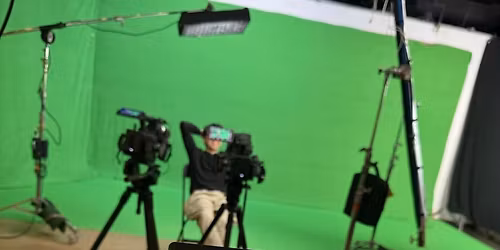 Flint Creative Academy - Week 1: Camera Production