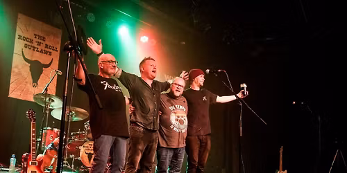 Second Night at the Wharf !!