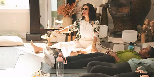 Sacred Rest: Rooted in Calm