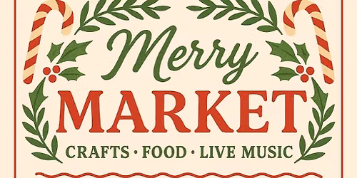 Merry Market 2025