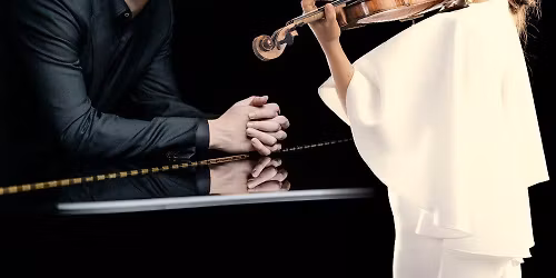 Stella Chen and Gilles Vonsattel at Conrad Prebys Performing Arts Center\t- The Baker-Baum Concert Hall