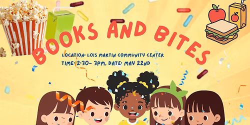 Books and Bites