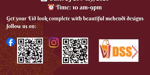 Eid mehedi fest