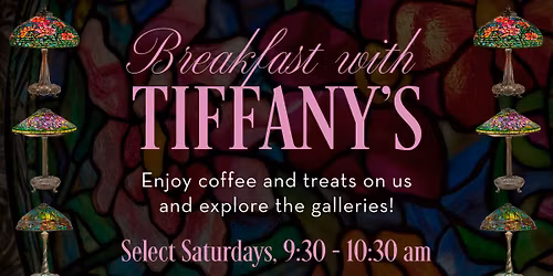 Breakfast with Tiffany's