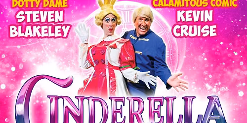Cinderella - The Panto - Waterloo