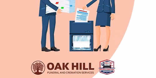Community Shredding Event