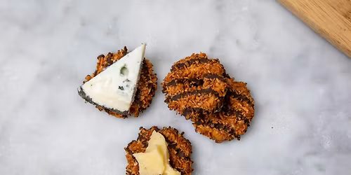 Cookies & Cheese Pairing Class