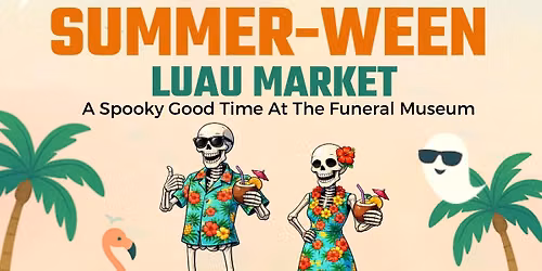 Summerween Luau Market