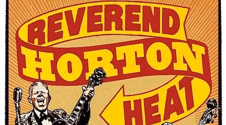 Reverend Horton Heat