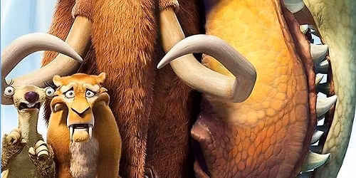 Free Summer Movie - Ice Age: Dawn of the Dinosaurs