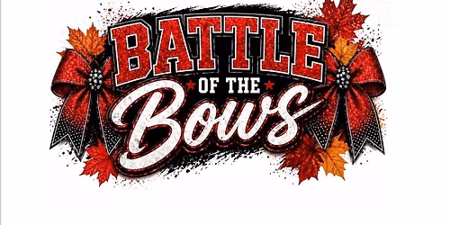 Battle of the Bows Cheer Competition 2026 | Wayne High School