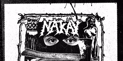 Nak'ay (US) + Whoresnation (FR) | Arena Beisl