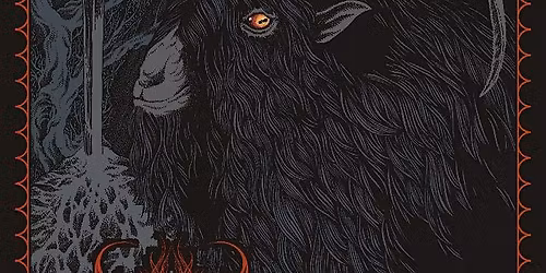 A Night of Heavy Music