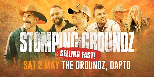 \ud83e\udd20 STOMPING GROUNDZ \ud83e\udd20