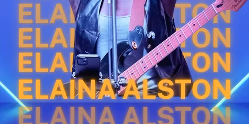 Don's After Dark FINALE with Elaina Alston