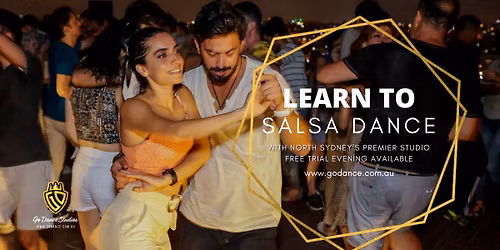 North Sydney Salsa Dancing: New Beginner Courses Starting! \ud83c\udf1f\ud83d\udc83