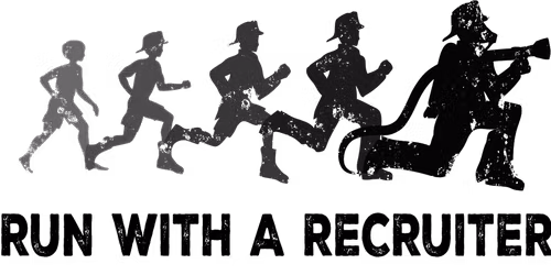 Calgary Fire Department Run with a Recruiter and Information Session