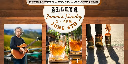 Spirit Club Summer Pickup Party | Alley 6