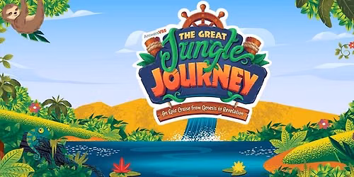 The Great Jungle Journey VBS