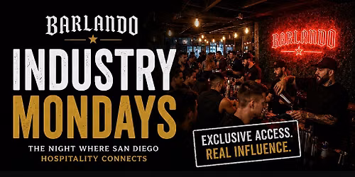 Barlando Industry Mondays
