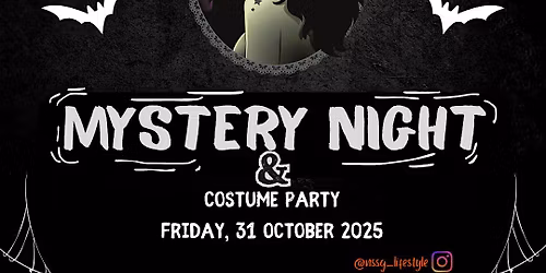 Mystery Night & Costume Party