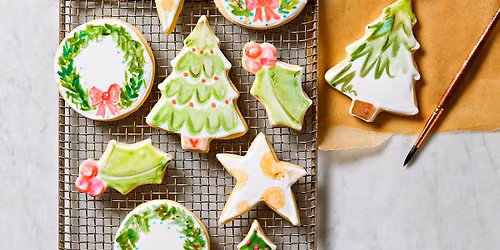 Cookie Decorating Date Night