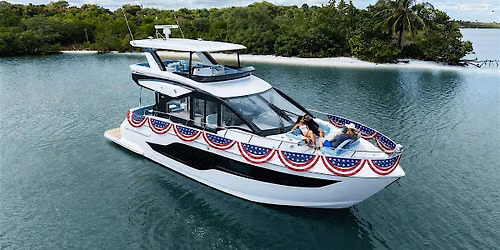 Made in America - Cruisers Yachts Event | MarineMax St. Pete & Clearwater
