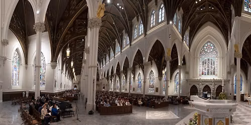 All Saints Day Mass, with Cathedral Choir | Mozart Coronation Mass